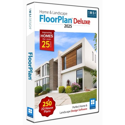 FloorPlan 2025 Upgrade – Enhanced 3D Home Design & Performance