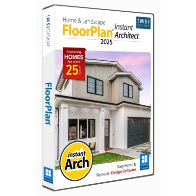 FloorPlan 2025 Upgrade – Enhanced 3D Home Design & Performance