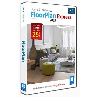 FloorPlan 2025 Upgrade – Enhanced 3D Home Design & Performance