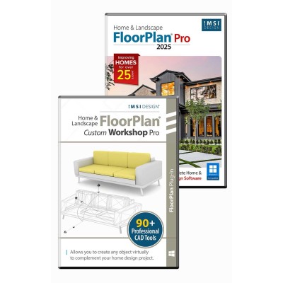 FloorPlan 2025 Upgrade – Enhanced 3D Home Design & Performance