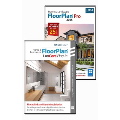 FloorPlan 2025 Upgrade – Enhanced 3D Home Design & Performance