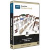 FloorPlan Content Pack - Outdoor Decoration and Furniture