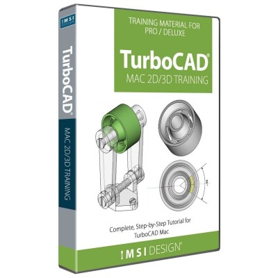 TurboCAD Mac Tutorials  Expert 2D/3D CAD Learning