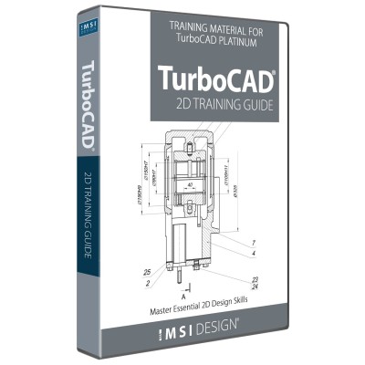 TurboCAD Platinum 2D Tutorial
