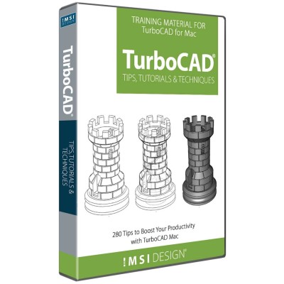 TurboCAD® Mac Tips, Tutorials and Techniques