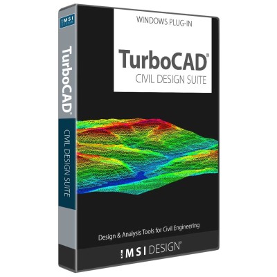 Civil Design Suit Plugin – Smart Tools for Infrastructure CAD