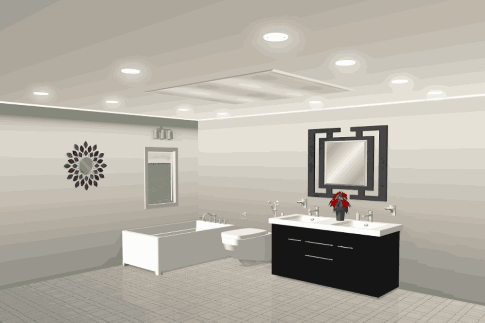 Original bathroom