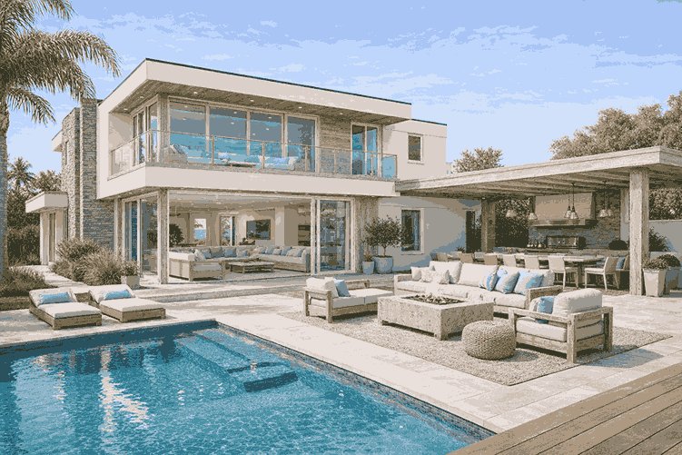 Coastal / Beach House