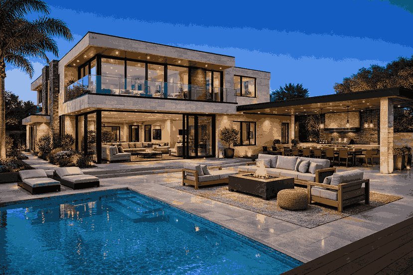 Luxury Estate