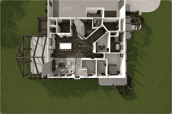 Rendered