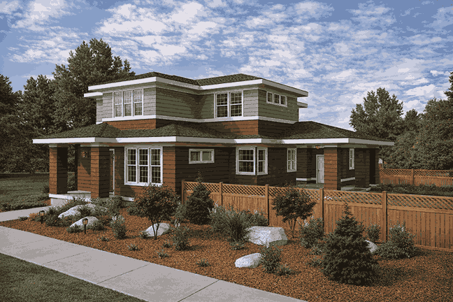 Rendered