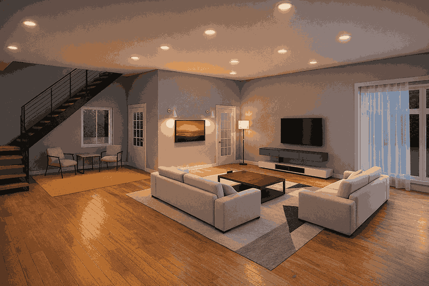 Rendered
