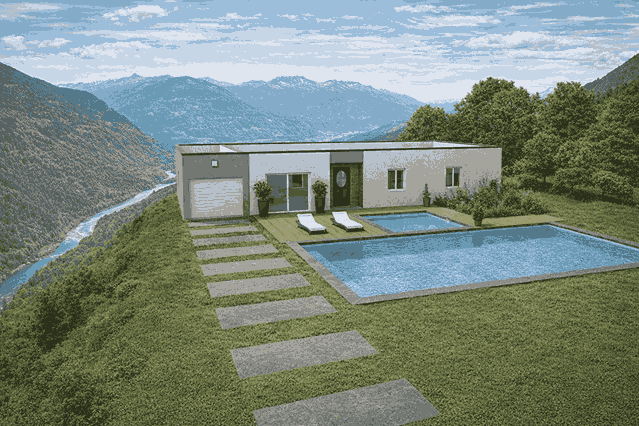 Rendered