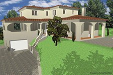 Elevation View Example