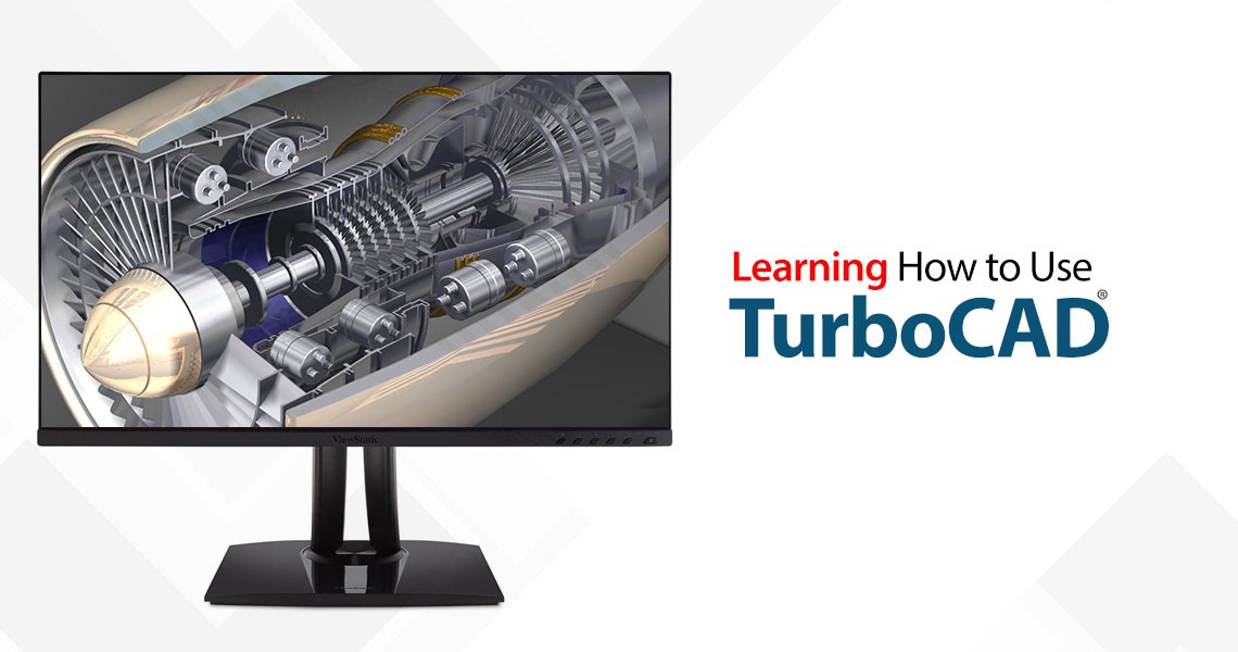 Learning How to Use TurboCAD
