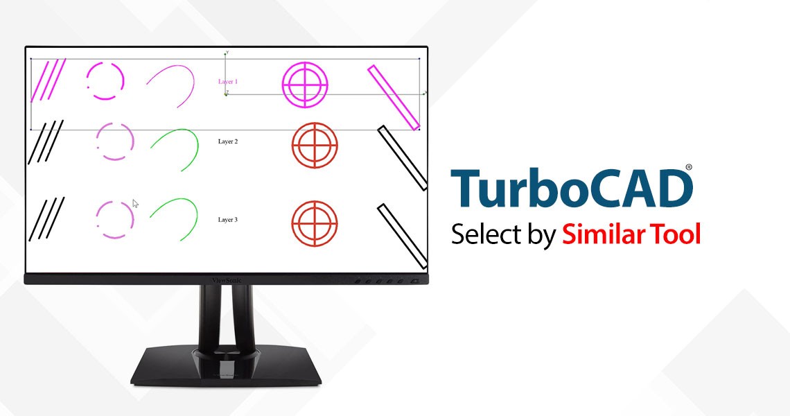 Select by Similar Tool